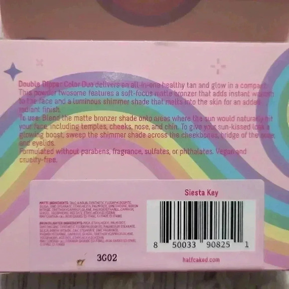 Half Caked Double Dipper  Color Duo - Picture 6 of 7